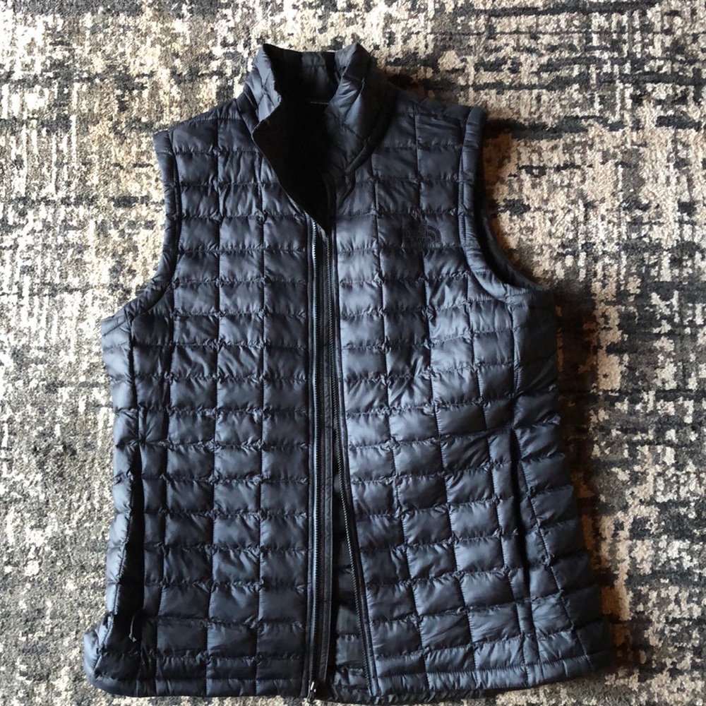 The North Face Women’s Eco Thermoball Vest Black